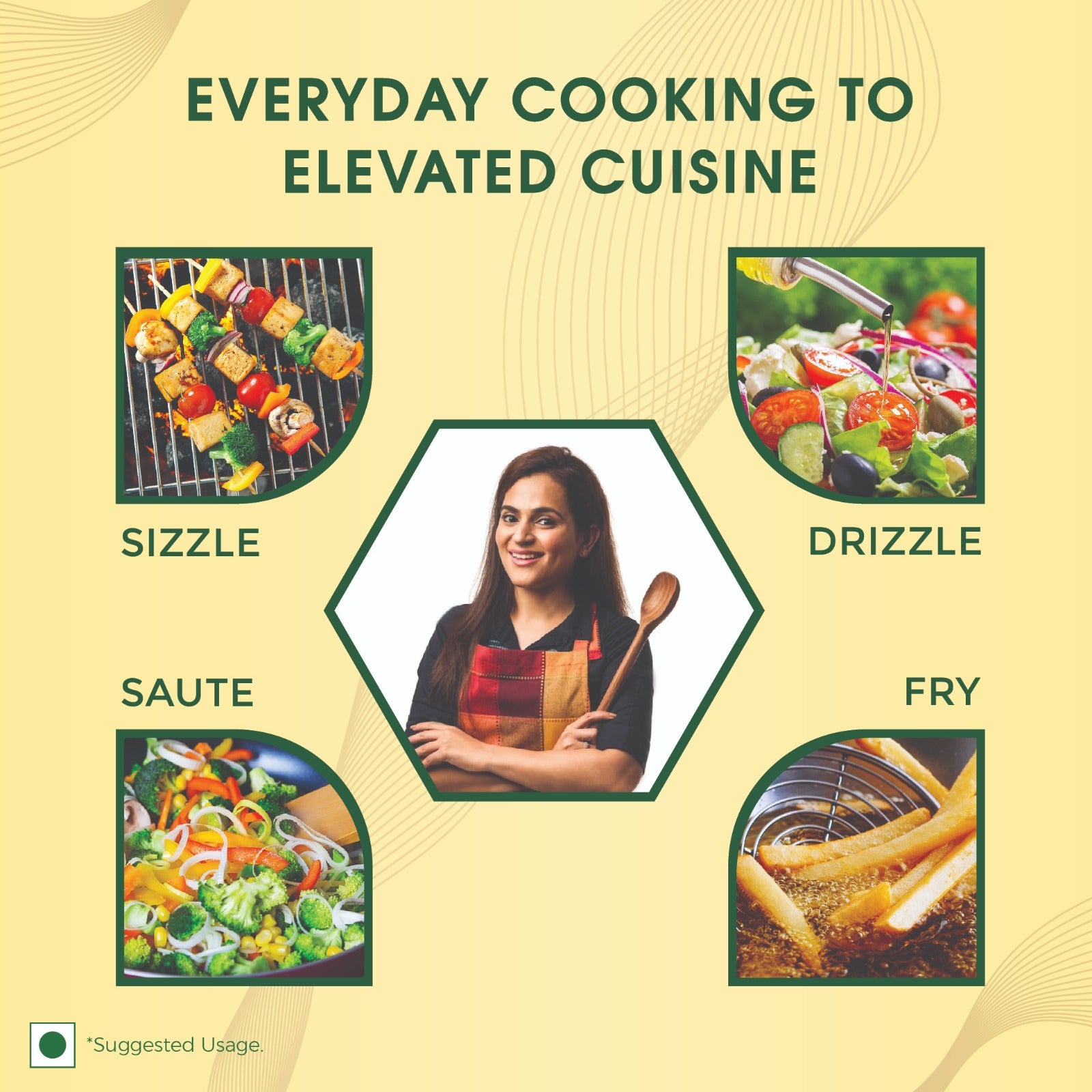 Manashree Cold Pressed Mustard Oil - Seeds collected Directly from farmers