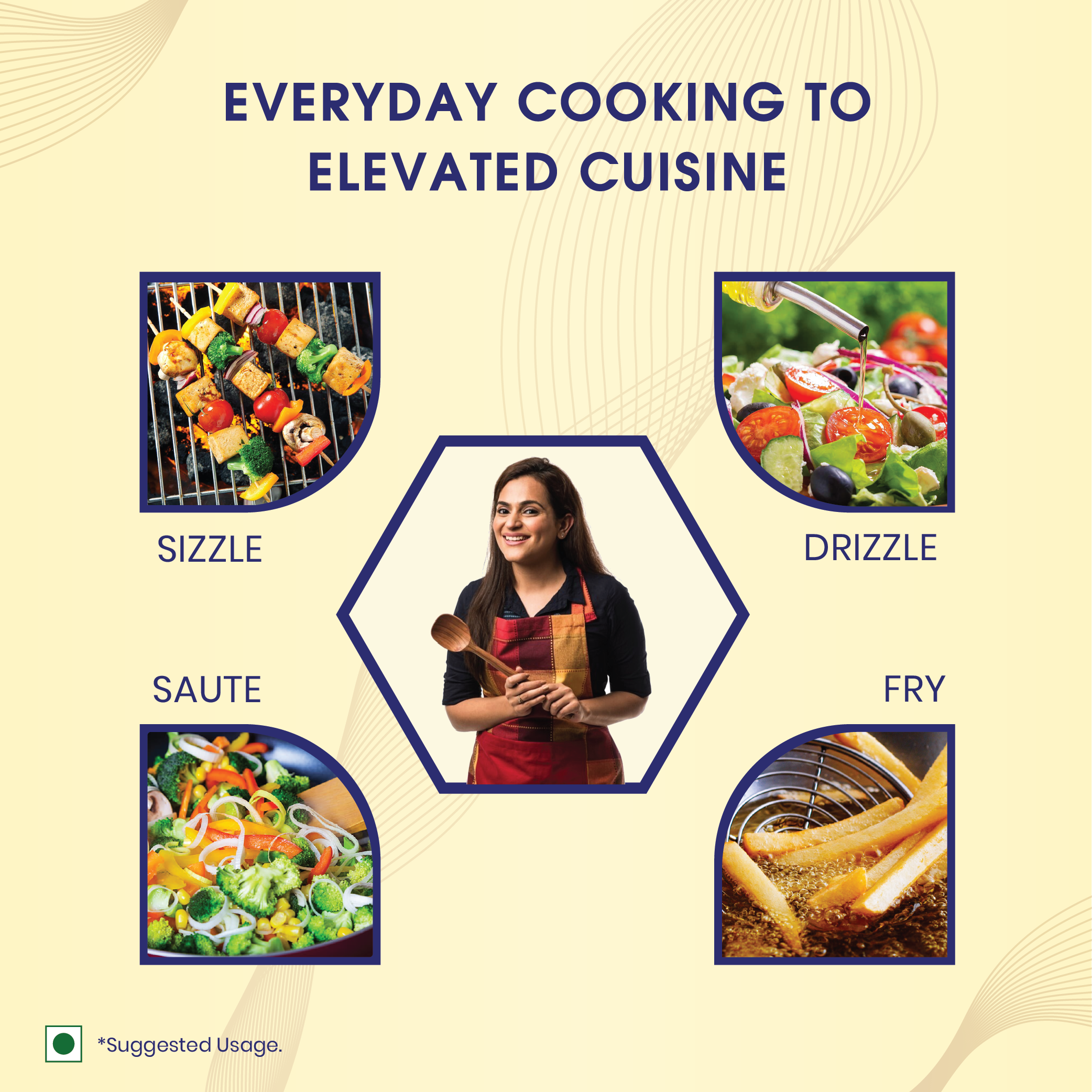 Manashree Wood Pressed Black Mustard Oil