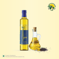 Premium Cold-Pressed Mustard Oil – Self cultivated Seeds