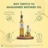 Mustard Oil cold pressed