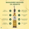 Mustard Oil cold pressed